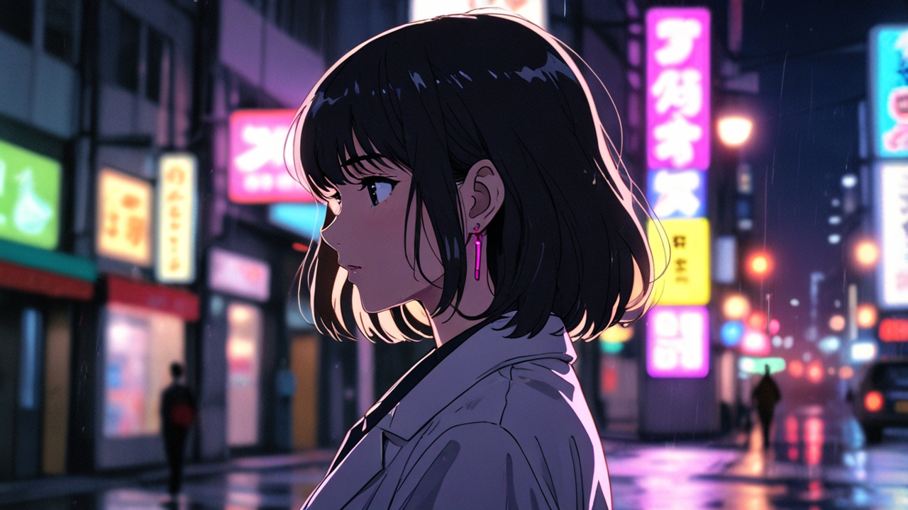 シブヤナナ / Shibuya Nana